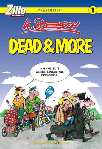 Band 1: DEAD & MORE