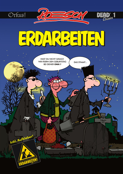 ERDARBEITEN - Dead-Classics Vol. 1