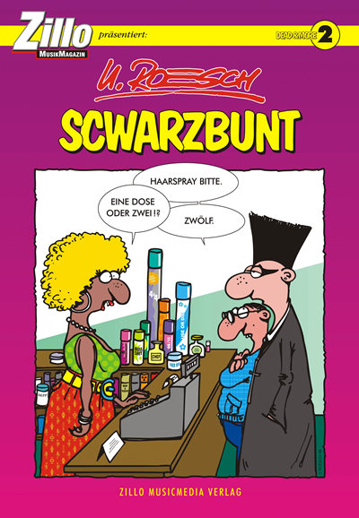 Band 2: SCHWARZBUNT