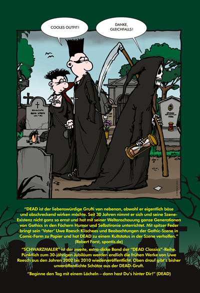 SCHWARZMALER - Dead-Classics Vol. 2