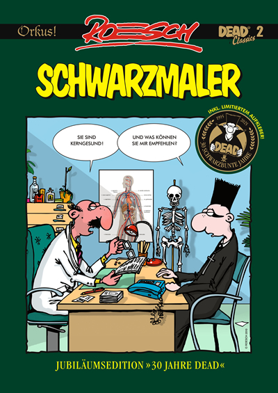 SCHWARZMALER - Dead-Classics Vol. 2