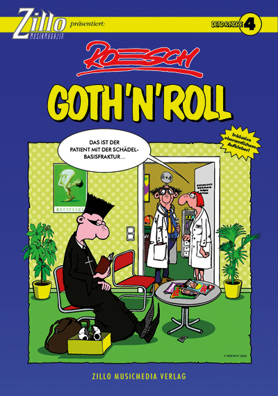 Band 4: GOTH'N'ROLL