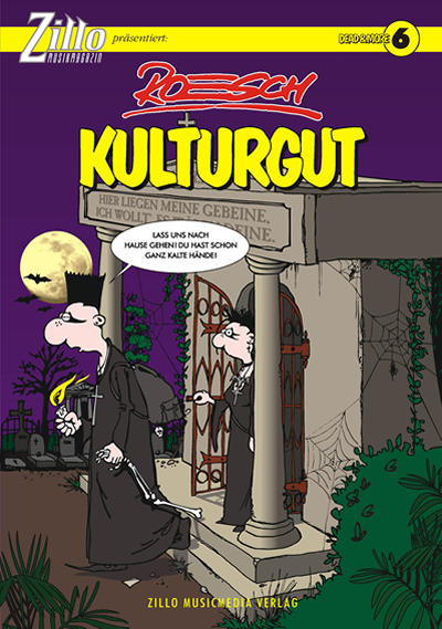 Band 6: KULTURGUT