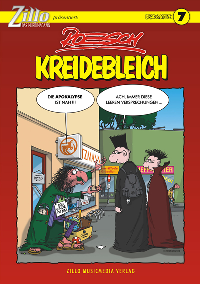 Band 7: KREIDEBLEICH